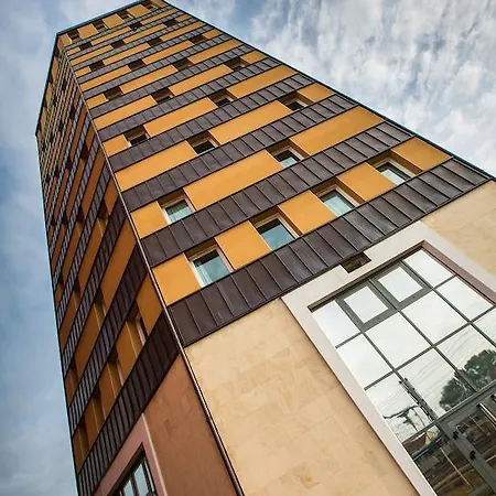 Residence Parc Belvedere Semesterbostad Clermont-Ferrand