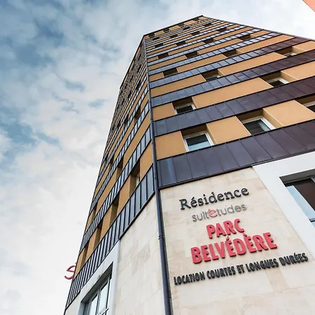 Semesterbostad Residence Parc Belvedere *