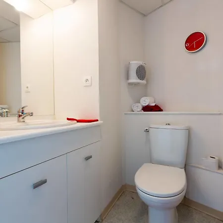 別荘 Residence Parc Belvedere クレルモン・フェラン